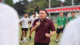 Iwan Bule Puji Penampilan Kiper Timnas Indonesia: Ernando Top