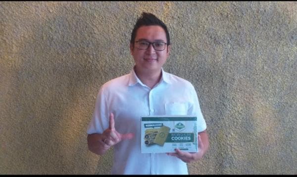 Sorgum Kombinasi Kelor, Makanan Sehat Dari La Moringa Kupang Sorgum Kombinasi Kelor, Makanan Sehat Dari La Moringa Kupang