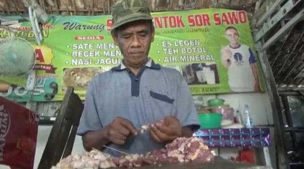 Lezatnya Sate Mentok, Kuliner Legendaris Khas Tuban dan Dicari Banyak Pecinta Kuliner Tradisional Lezatnya Sate Mentok, Kuliner Legendaris Khas Tuban dan Dicari Banyak Pecinta Kuliner Tradisional