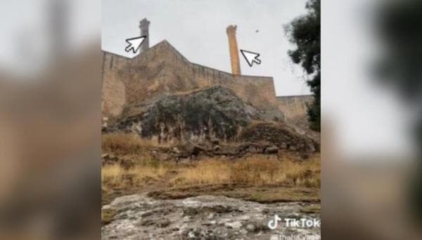 Video Penampakan Ketapel Raksasa yang Disebut untuk Melempar Nabi Ibrahim Video Penampakan Ketapel Raksasa yang Disebut untuk Melempar Nabi Ibrahim