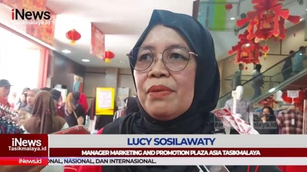 VIDEO: Atraksi Barongsai dan Naga Liong Meriahkan Tahun Baru Imlek 2023 di Tasikmalaya VIDEO: Atraksi Barongsai dan Naga Liong Meriahkan Tahun Baru Imlek 2023 di Tasikmalaya