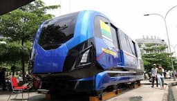 Bey Targetkan Groundbreaking LRT Bandung di 2024