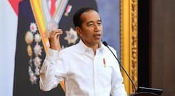 Respon Presiden Jokowi Soal TikTok Gerus Omzet Pedagang Pasar Tanah Abang