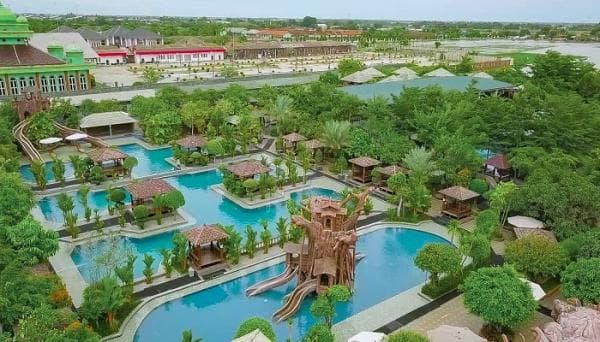 Taman Hud Hud, Wisata Hits di Karawang Cocok Dijadikan Tempat Liburan Keluarga Taman Hud Hud, Wisata Hits di Karawang Cocok Dijadikan Tempat Liburan Keluarga