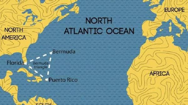 Simak Fakta Sebenarnya, Segitiga Bermuda Dianggap Berbahaya Sampai Sekarang Simak Fakta Sebenarnya, Segitiga Bermuda Dianggap Berbahaya Sampai Sekarang