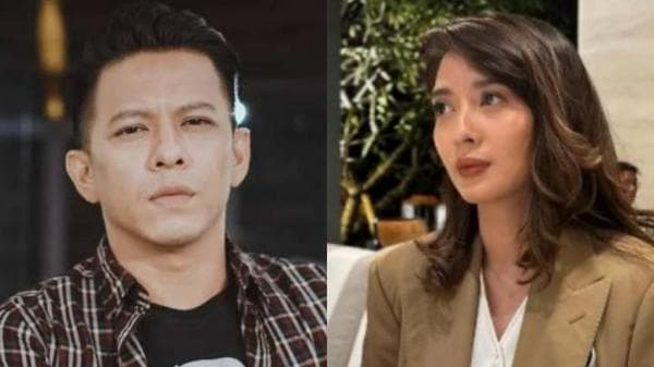 Berikut Potret Cantik Marchella FP yang Disebut Pacar Baru Ariel NOAH Berikut Potret Cantik Marchella FP yang Disebut Pacar Baru Ariel NOAH