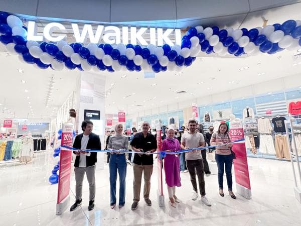 Pertama di Depok, LC Waikiki Buka Toko di Pesona Square Pertama di Depok, LC Waikiki Buka Toko di Pesona Square