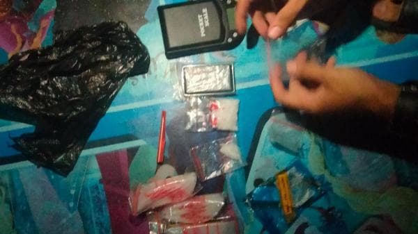 Diduga jadi Pengedar Narkotika di Toboali, Seorang Buruh Dicokok Polisi Diduga jadi Pengedar Narkotika di Toboali, Seorang Buruh Dicokok Polisi