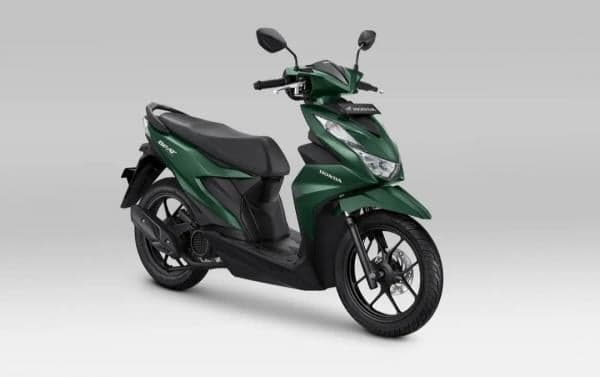 Warna New Honda BeAt Begitu Menggoda, Kesannya Mewah Warna New Honda BeAt Begitu Menggoda, Kesannya Mewah