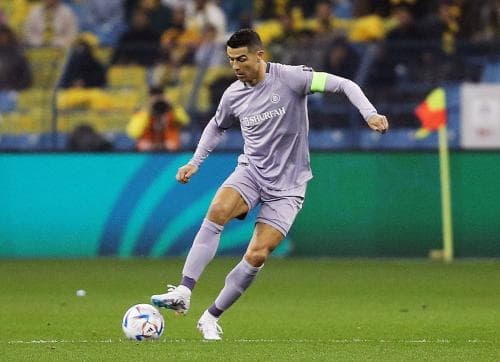 Tersiar Kabar Bos Al Nassr Ngamuk Sebut Cristiano Ronaldo Cuma Bisa Siuuu meski Digaji Fantastis ! Tersiar Kabar Bos Al Nassr Ngamuk Sebut Cristiano Ronaldo Cuma Bisa Siuuu meski Digaji Fantastis !