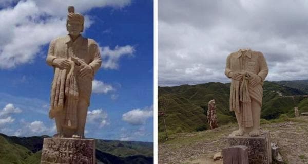 Piarakuku Hills Sumba Timur, Spot Wisata Viral dan Hits di Media Sosial yang Kini Kondisinya Miris Piarakuku Hills Sumba Timur, Spot Wisata Viral dan Hits di Media Sosial yang Kini Kondisinya Miris