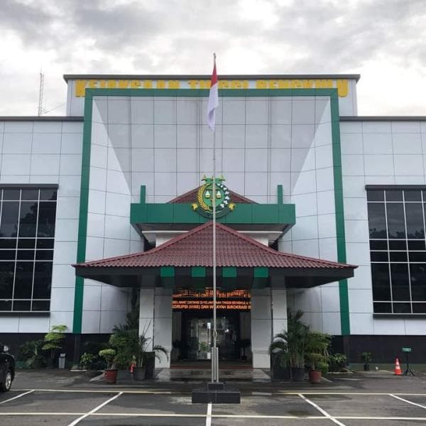 Kejati Bengkulu Pulbaket Jalan Embong Panjang-Semelako, Pelapor: Kejati Jangan Cuma Gertak Sambal Kejati Bengkulu Pulbaket Jalan Embong Panjang-Semelako, Pelapor: Kejati Jangan Cuma Gertak Sambal