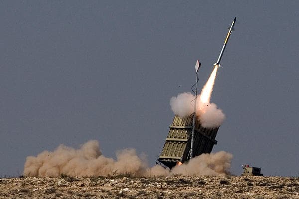 Israel Akan Lindungi Langit Kiev dengan Kubah Besi, Rusia Gusar