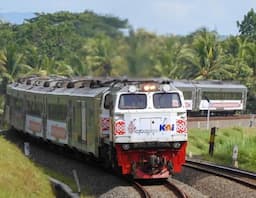 Kereta Api Gumarang Jakarta-Surabaya, Ini Jadwal, Rute dan Harga Tiket