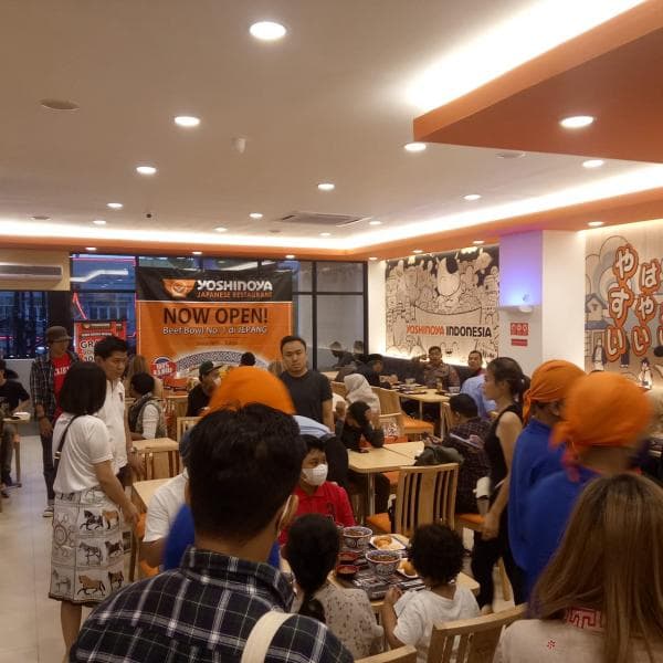 Yoshinoya Restoran Beef Bowl Buka di Purwokerto Langsung Ada Promo, Ini Menu dan Harganya Yoshinoya Restoran Beef Bowl Buka di Purwokerto Langsung Ada Promo, Ini Menu dan Harganya
