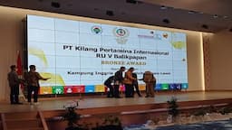 Peringati Hari BUM Desa, Kemendes PDTT dan ISSF Berikan Sejumlah Penghargaan