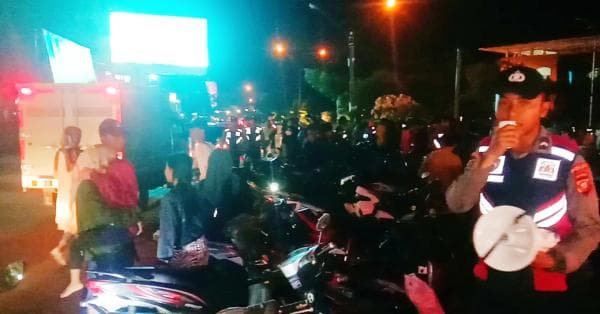 Meski Gencar Disosialisasikan, Kesadaran Warga Masih Rendah, Ratusan Pengendara Terjaring Razia Helm Meski Gencar Disosialisasikan, Kesadaran Warga Masih Rendah, Ratusan Pengendara Terjaring Razia Helm