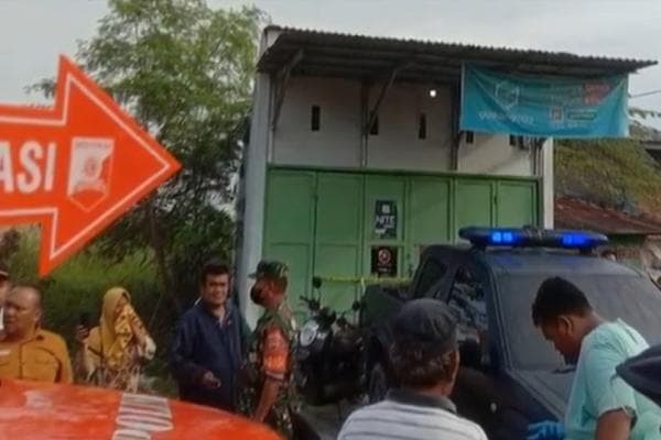 Cemburu Buta, Suami Bunuh Istri usai Disetubuhi Pria Selingkuhan Cemburu Buta, Suami Bunuh Istri usai Disetubuhi Pria Selingkuhan