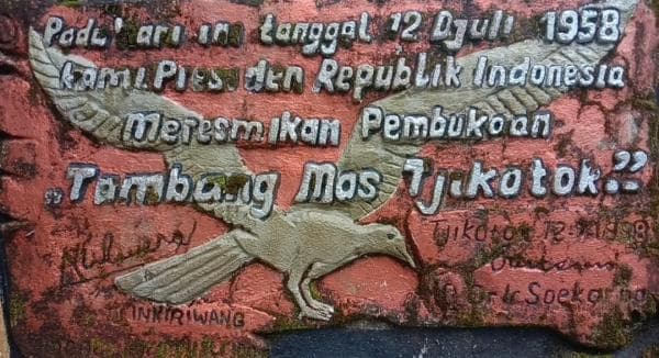 Sensasi Menikmati Wisata Edukasi Eks Tambang Emas di Cikotok Peninggalan Belanda Sensasi Menikmati Wisata Edukasi Eks Tambang Emas di Cikotok Peninggalan Belanda