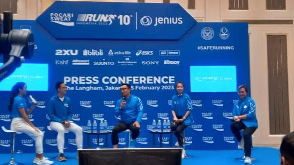 Targetkan 30.000 Pelari, Ini yang Berbeda di Pocari Sweat Run Indonesia 2023 Targetkan 30.000 Pelari, Ini yang Berbeda di Pocari Sweat Run Indonesia 2023