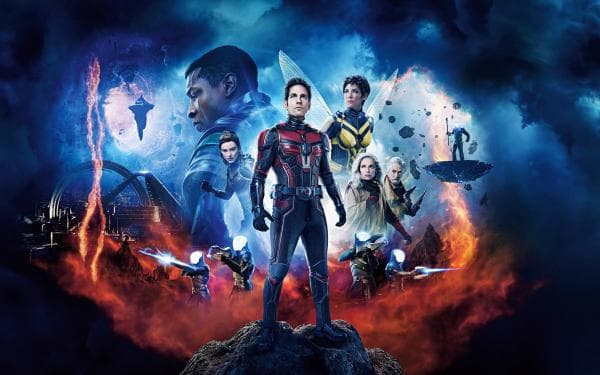 Sinopsis dan Jadwal Tayang Ant-Man and the Wasp: Quantumania Sinopsis dan Jadwal Tayang Ant-Man and the Wasp: Quantumania