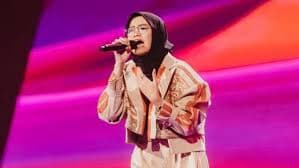 Ambyar Pol! Bawakan "Rungkad", Salma Idol Dapatkan Lima 'Standing Ovation' dari Juri Ambyar Pol! Bawakan "Rungkad", Salma Idol Dapatkan Lima 'Standing Ovation' dari Juri