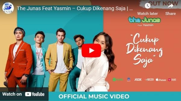 Lirik Lagu Begitu Sulit Lupakan Reyhan "Cukup Dikenang Saja" - The Junas Ft Yasmin Lirik Lagu Begitu Sulit Lupakan Reyhan "Cukup Dikenang Saja" - The Junas Ft Yasmin
