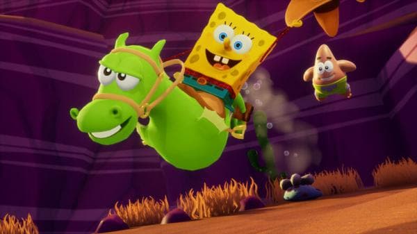 Link Download Spongebob Squarepants: The Cosmic Shake Beserta Spesiikasi PC dan Fiturnya Link Download Spongebob Squarepants: The Cosmic Shake Beserta Spesiikasi PC dan Fiturnya