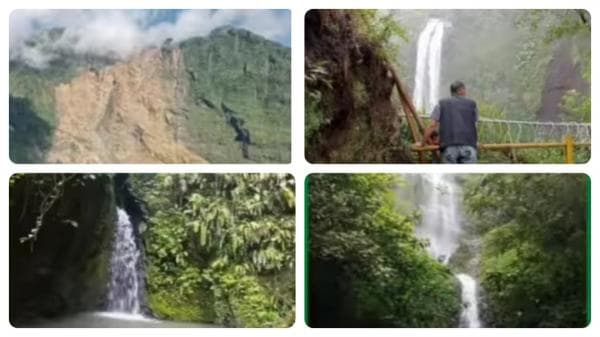 4 Curug Eksotis di Kawasan Wisata Gunung Galunggung Tasikmalaya, Ada Air Terjun Purba 4 Curug Eksotis di Kawasan Wisata Gunung Galunggung Tasikmalaya, Ada Air Terjun Purba