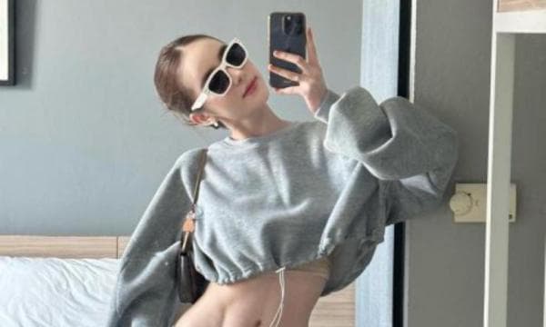 Kecantikan Transgender Yoshi Rinrada Disebut Jadi Pesaing Nong Poy Kecantikan Transgender Yoshi Rinrada Disebut Jadi Pesaing Nong Poy