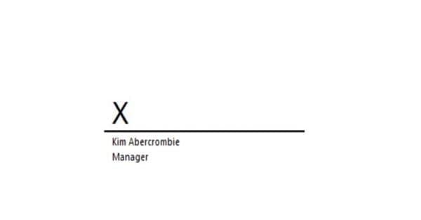 7 Cara Membuat Tanda Tangan Digital di Word, Ternyata Cukup Gampang 7 Cara Membuat Tanda Tangan Digital di Word, Ternyata Cukup Gampang