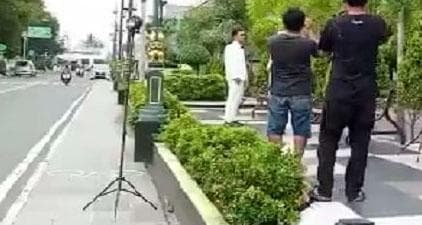 Mirip Jalan Malioboro, Lokasi di Pemalang ini Jadi Favorit Foto Prewedding Mirip Jalan Malioboro, Lokasi di Pemalang ini Jadi Favorit Foto Prewedding