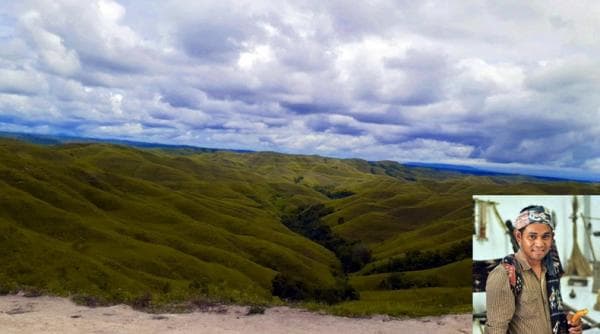 Menikmati Eksotika Bukit Wairinding Sumba Timur, Serasa Kepingan Pesona Surgawi Menikmati Eksotika Bukit Wairinding Sumba Timur, Serasa Kepingan Pesona Surgawi