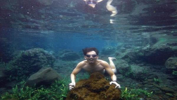 Telaga Nilem, Menikmati Kesejukan dan Kesegaran Air di Wisata Alam Kuningan Telaga Nilem, Menikmati Kesejukan dan Kesegaran Air di Wisata Alam Kuningan