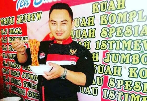 Mie Jebew Teh Emil Kuliner Terfavorit di Garut Mie Jebew Teh Emil Kuliner Terfavorit di Garut