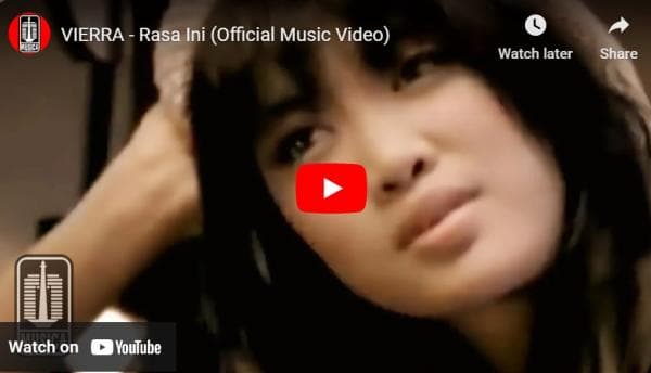 Lirik Lagu Rasa Ini - Vierra Lirik Lagu Rasa Ini - Vierra
