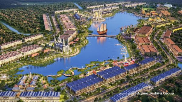 Gak Butuh Paspor dan Visa, Wisata ke Maroko, Jepang Serta Beberapa Negara ini Cukup ke EcoPark PIK2 Gak Butuh Paspor dan Visa, Wisata ke Maroko, Jepang Serta Beberapa Negara ini Cukup ke EcoPark PIK2