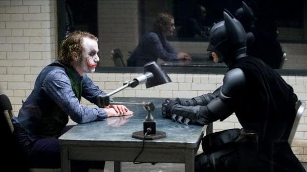 Batman The Dark Knight, 10 Fakta Keren Yang Wajib Diketahui Batman The Dark Knight, 10 Fakta Keren Yang Wajib Diketahui
