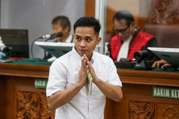 Richard Eliezer Divonis 1 Tahun 6 Bulan, Ini Alasannya Richard Eliezer Divonis 1 Tahun 6 Bulan, Ini Alasannya