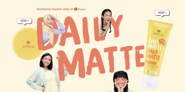 Siapa Pemilik Emina, Brand Kosmetik Lokal yang Digandrungi Kalangan Remaja Siapa Pemilik Emina, Brand Kosmetik Lokal yang Digandrungi Kalangan Remaja