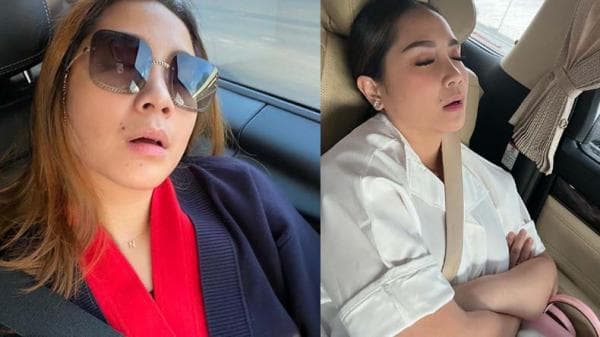 Nagita Slavina Dipuji Cantik saat Tidur Mangap, Raffi Ahmad Iseng Lakukan Ini Nagita Slavina Dipuji Cantik saat Tidur Mangap, Raffi Ahmad Iseng Lakukan Ini
