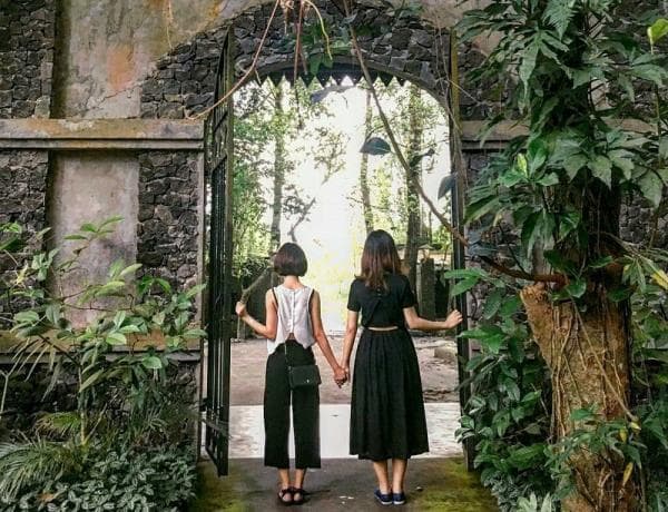 Ullen Sentalu, Cerita Mitos Angker Museum yang Menyimpan Koleksi Dinasti Kerajaan Mataram Ullen Sentalu, Cerita Mitos Angker Museum yang Menyimpan Koleksi Dinasti Kerajaan Mataram