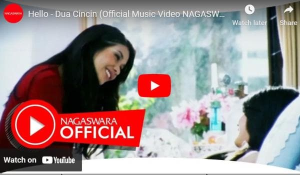 Ada yang Mau Cintanya Dibagi, Lirik Lagu Dua Cincin - Hello Band Ada yang Mau Cintanya Dibagi, Lirik Lagu Dua Cincin - Hello Band