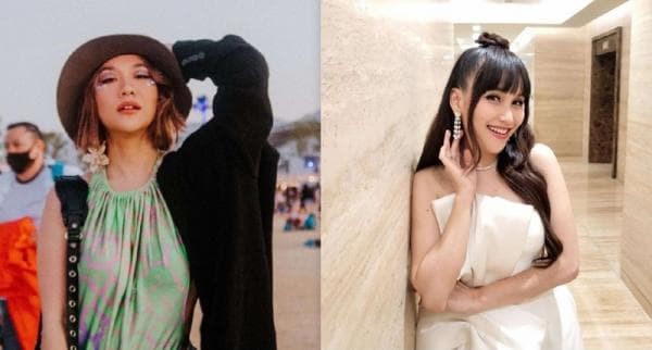 6 Artis Cantik Jadi Mamah Muda Berstatus Janda, Nomor 5 Berwajah Barbie padahal Punya 4 Anak 6 Artis Cantik Jadi Mamah Muda Berstatus Janda, Nomor 5 Berwajah Barbie padahal Punya 4 Anak