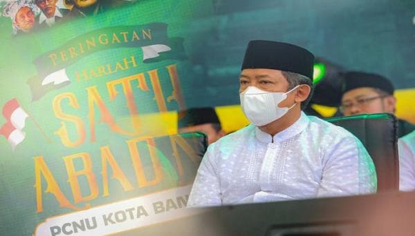 Yana Mulyana: NU Ujung Tombak dalam Mewujudkan Kota Bandung Unggul dan Agamis Yana Mulyana: NU Ujung Tombak dalam Mewujudkan Kota Bandung Unggul dan Agamis