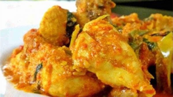 Resep Ayam Tuturuga Khas Manado, Masakan Pedas dan Bersantan yang Pecah di Lidah Resep Ayam Tuturuga Khas Manado, Masakan Pedas dan Bersantan yang Pecah di Lidah