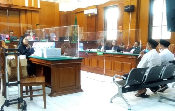 Tiga Petinggi Bahana Line Diduga Terlibat Penggelapan BBM Laut Tiga Petinggi Bahana Line Diduga Terlibat Penggelapan BBM Laut