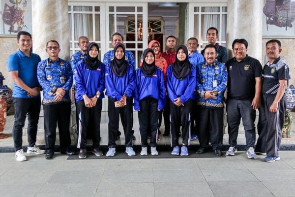 Keren! Empat Pelajar SMKN di Banjarnegara Jalani TC di Australia Keren! Empat Pelajar SMKN di Banjarnegara Jalani TC di Australia