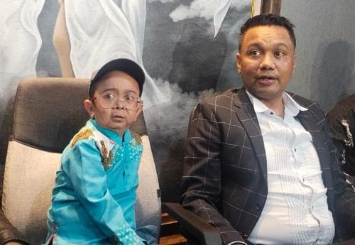 Rumahnya Digeruduk Shelvie Hana, Daus Mini: Emang Keluarga Kami Penjahat Rumahnya Digeruduk Shelvie Hana, Daus Mini: Emang Keluarga Kami Penjahat