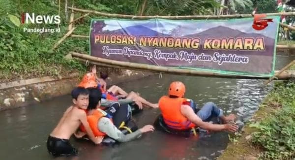 Menengok Keseruan Wisata Air Papalidan di Pandeglang Banten Menengok Keseruan Wisata Air Papalidan di Pandeglang Banten